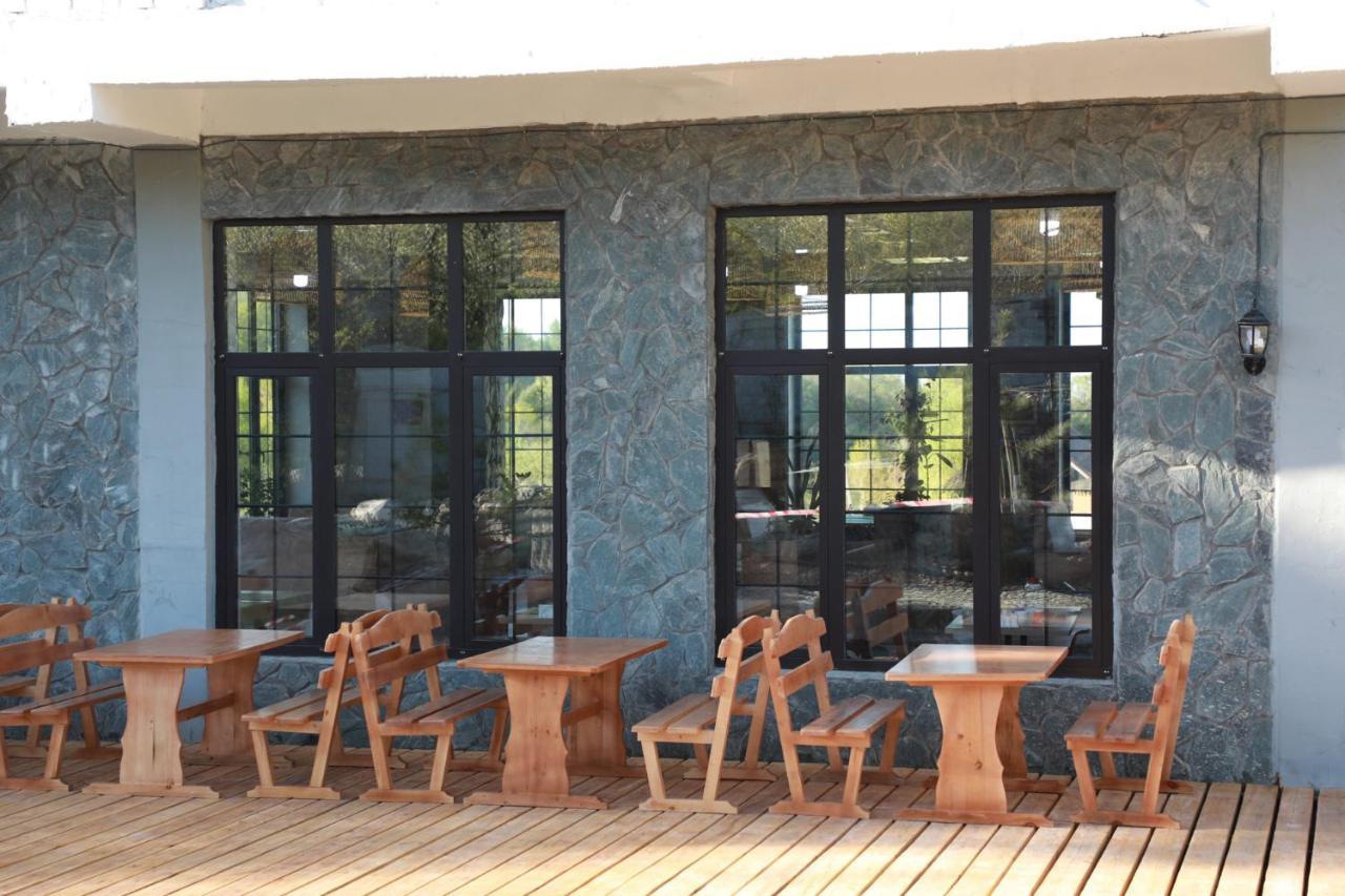 Olive Ala-Archa Hotel & Spa Verkhnyaya Alaarcha Exterior photo