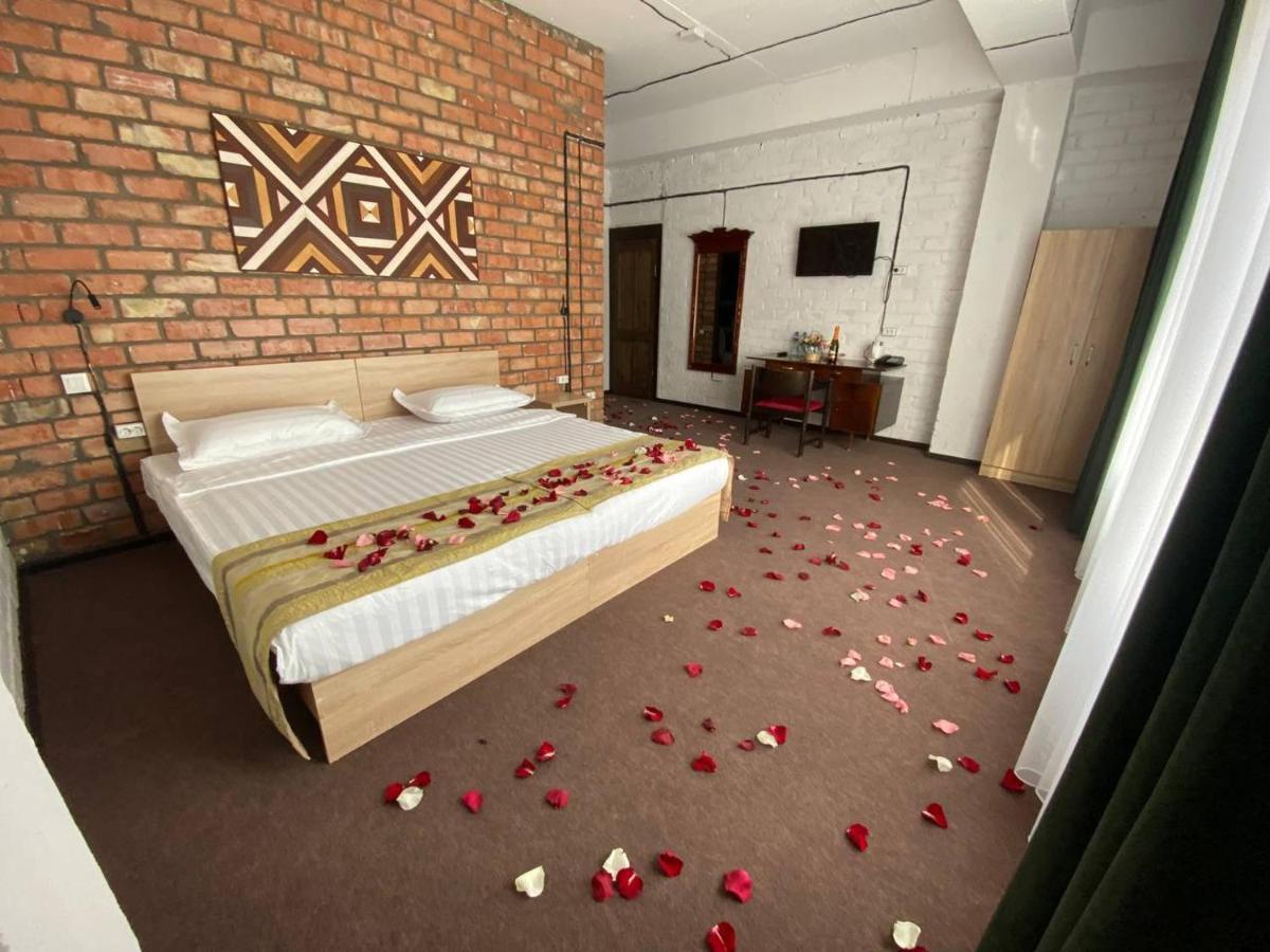 Olive Ala-Archa Hotel & Spa Verkhnyaya Alaarcha Exterior photo